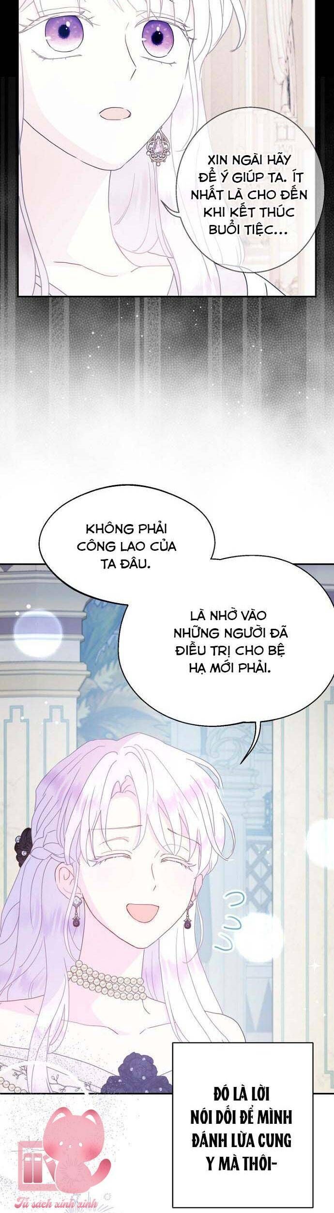 Tiền Là Tất Cả Chồng Là Phù Du - Chapter 100 - Page 5