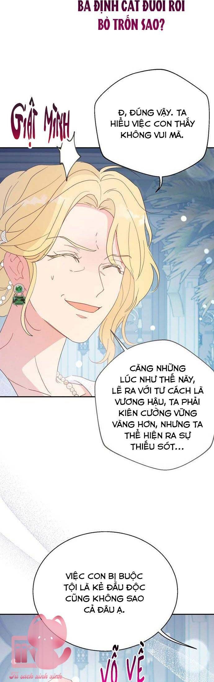 Tiền Là Tất Cả Chồng Là Phù Du - Chapter 100 - Page 51