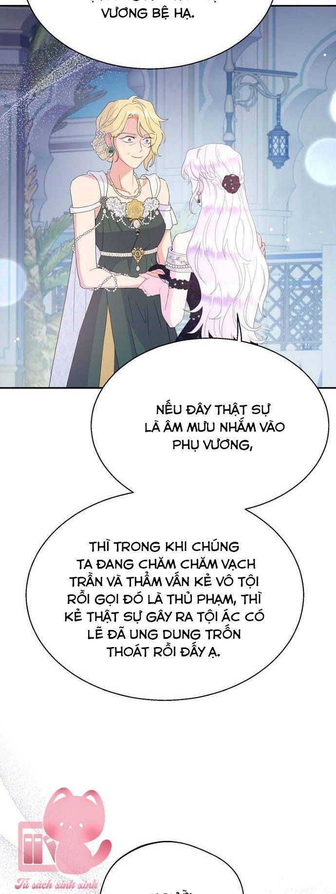 Tiền Là Tất Cả Chồng Là Phù Du - Chapter 100 - Page 53