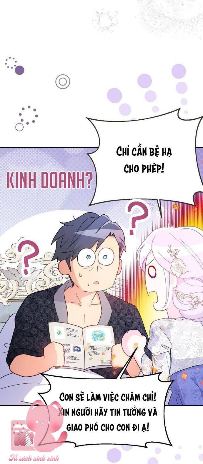 Tiền Là Tất Cả Chồng Là Phù Du - Chapter 101 - Page 20