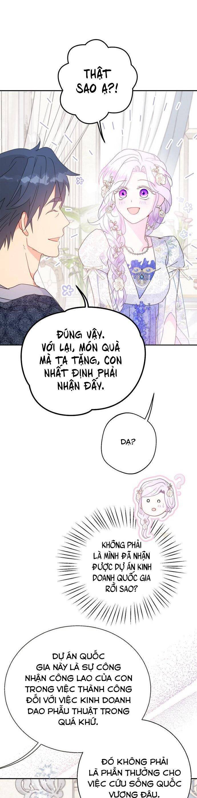 Tiền Là Tất Cả Chồng Là Phù Du - Chapter 101 - Page 24