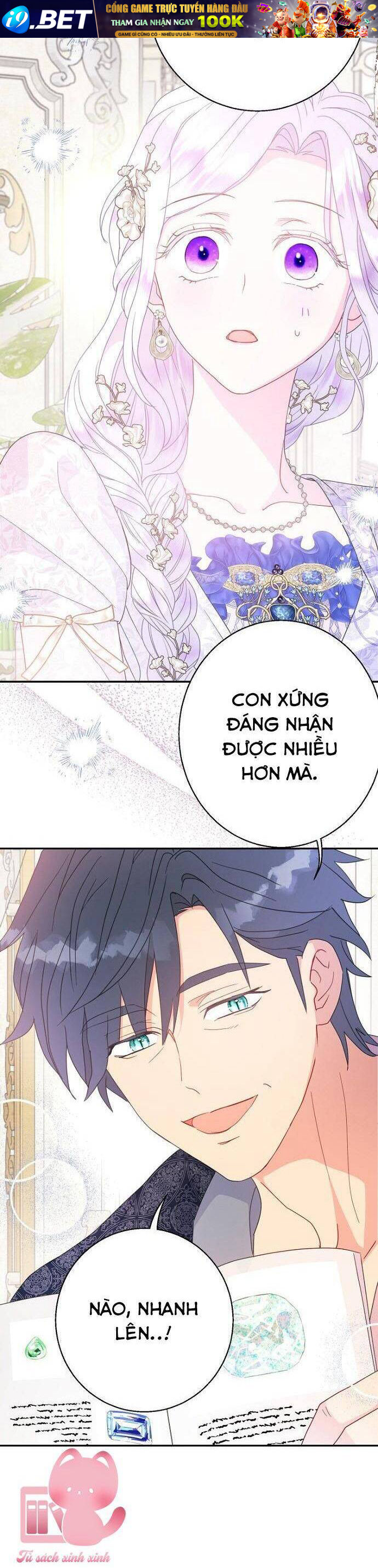 Tiền Là Tất Cả Chồng Là Phù Du - Chapter 101 - Page 25