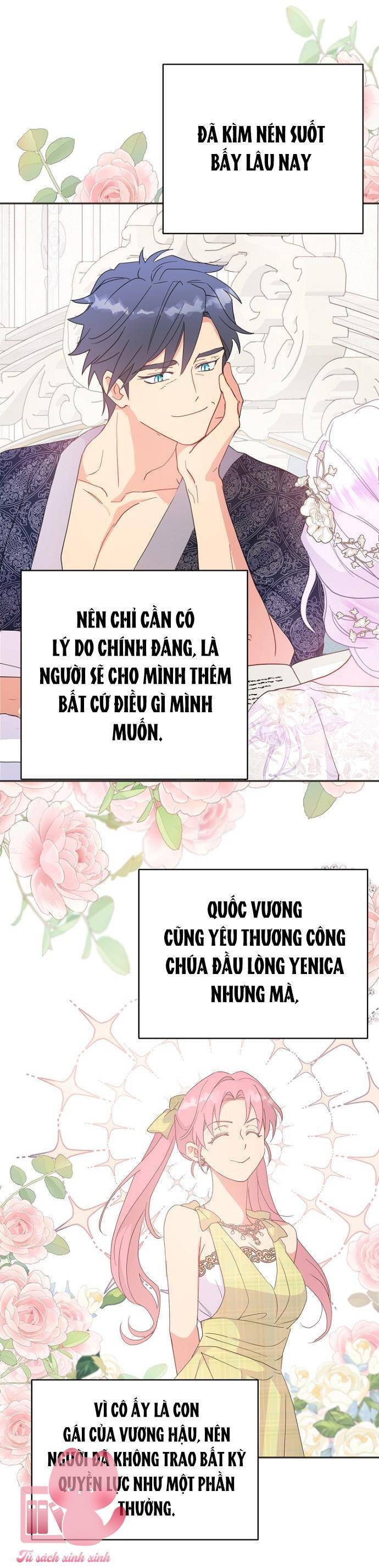Tiền Là Tất Cả Chồng Là Phù Du - Chapter 101 - Page 28