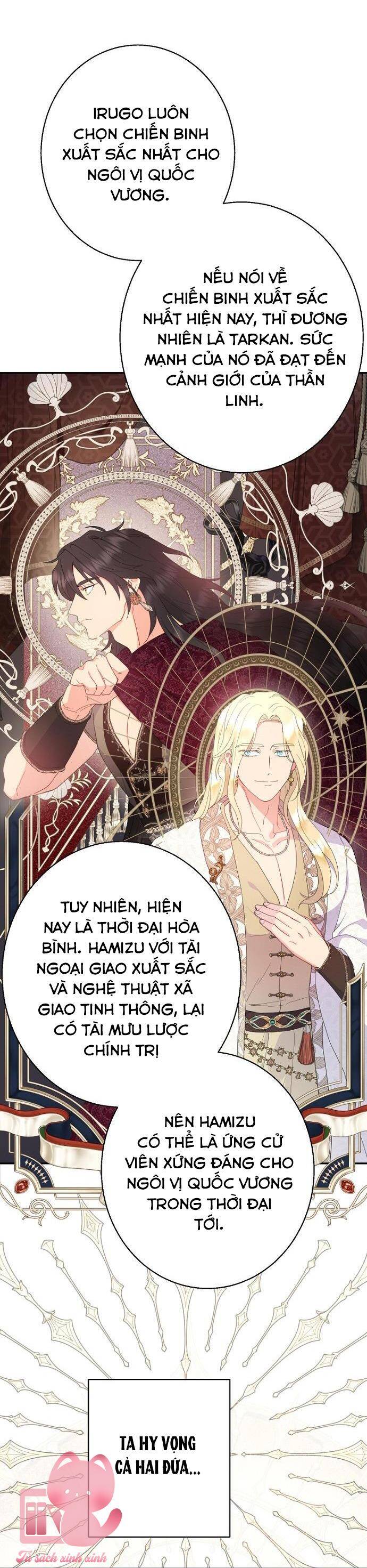 Tiền Là Tất Cả Chồng Là Phù Du - Chapter 101 - Page 33