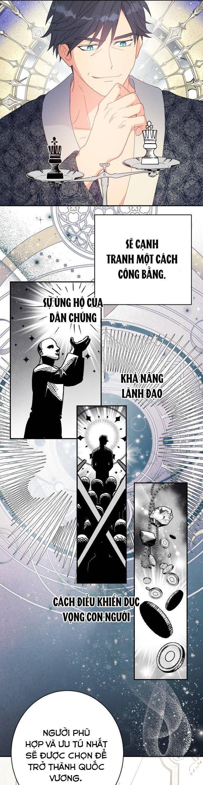 Tiền Là Tất Cả Chồng Là Phù Du - Chapter 101 - Page 34