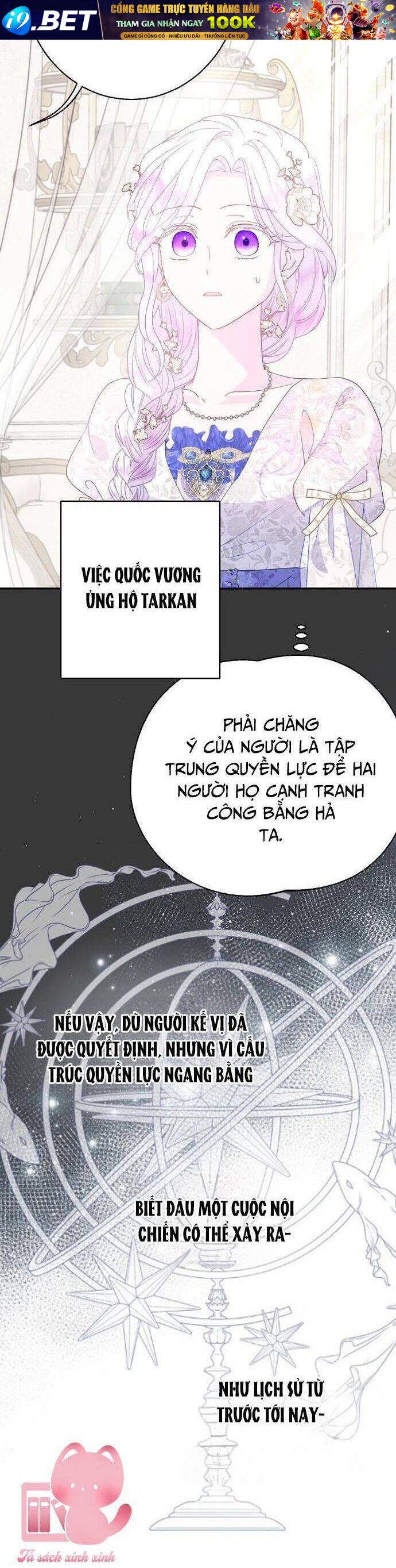 Tiền Là Tất Cả Chồng Là Phù Du - Chapter 101 - Page 35