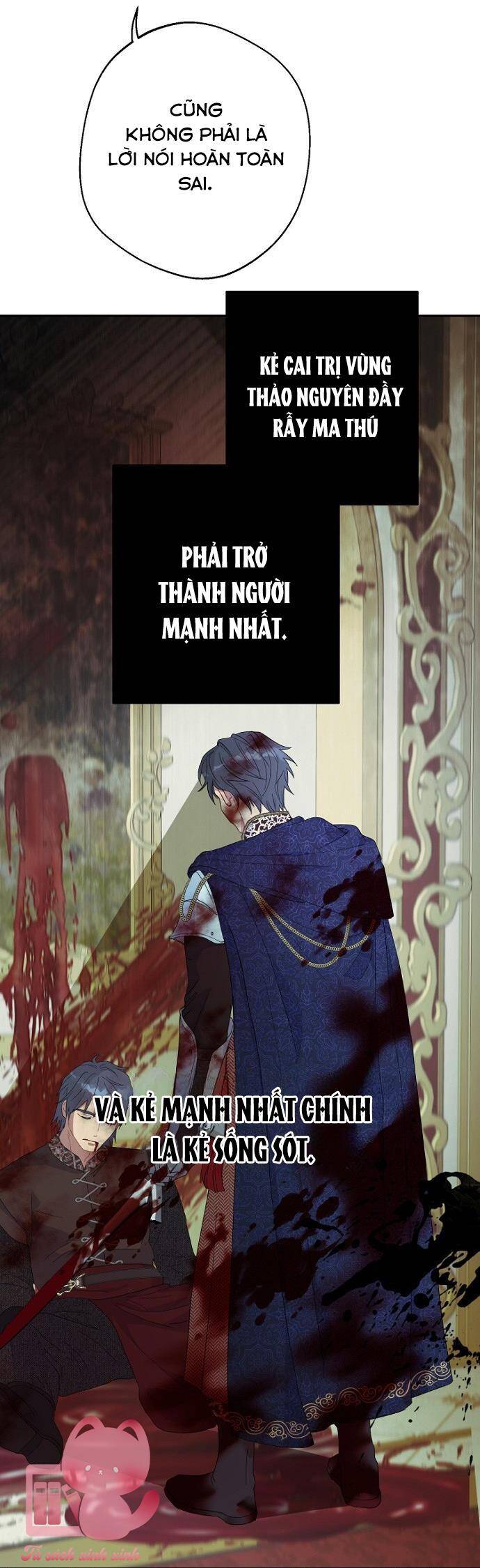 Tiền Là Tất Cả Chồng Là Phù Du - Chapter 101 - Page 39