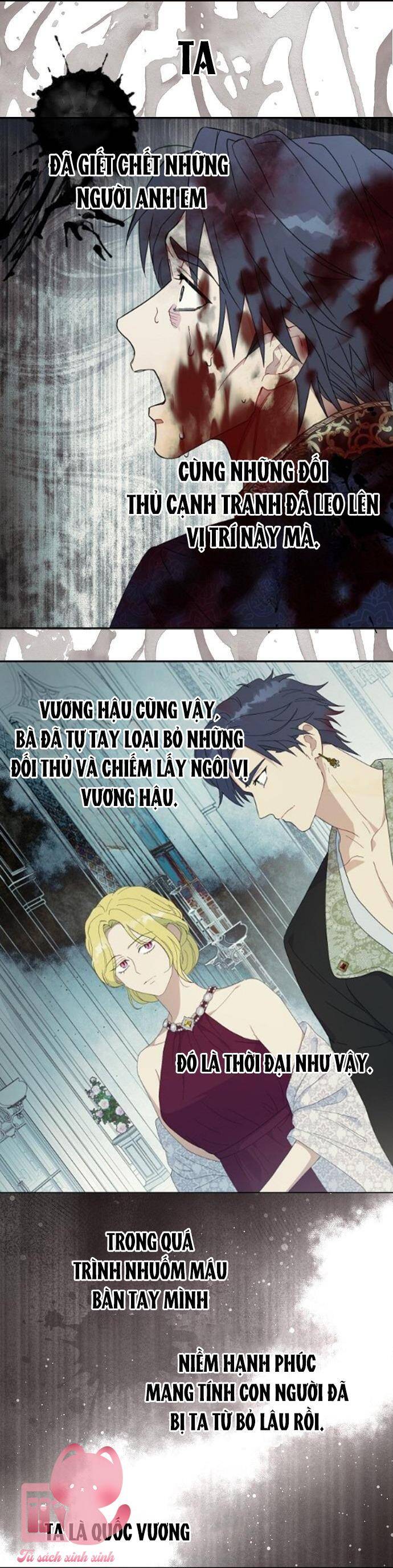 Tiền Là Tất Cả Chồng Là Phù Du - Chapter 101 - Page 40