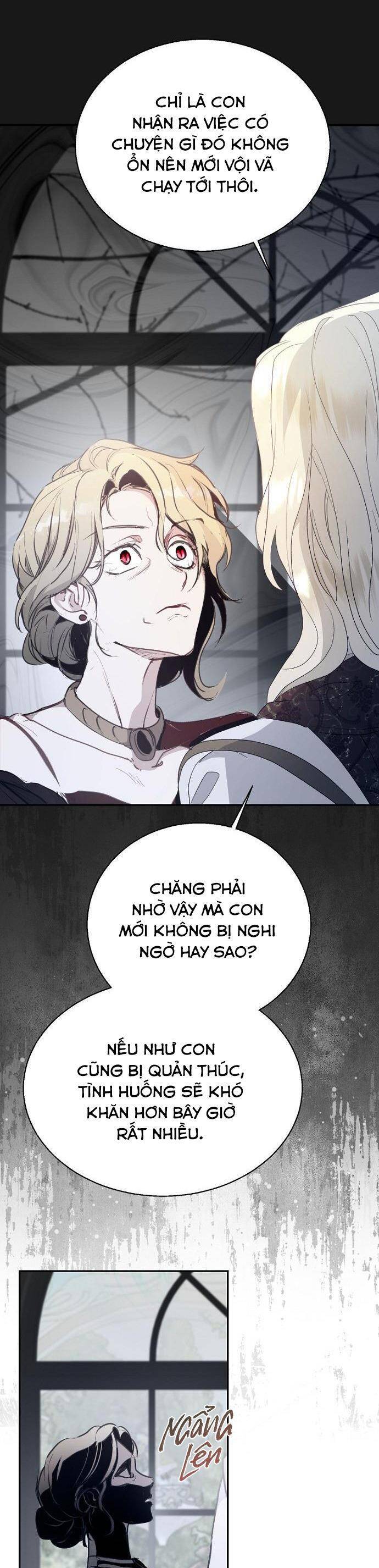 Tiền Là Tất Cả Chồng Là Phù Du - Chapter 101 - Page 58