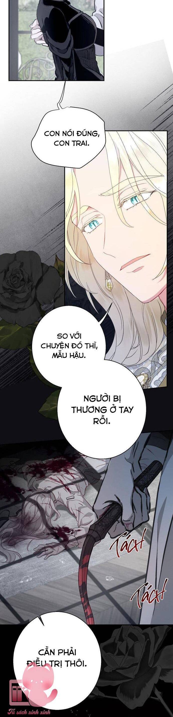 Tiền Là Tất Cả Chồng Là Phù Du - Chapter 101 - Page 59