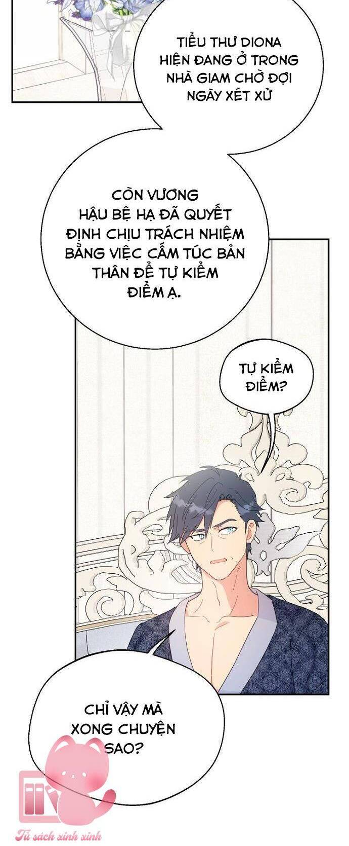 Tiền Là Tất Cả Chồng Là Phù Du - Chapter 101 - Page 8