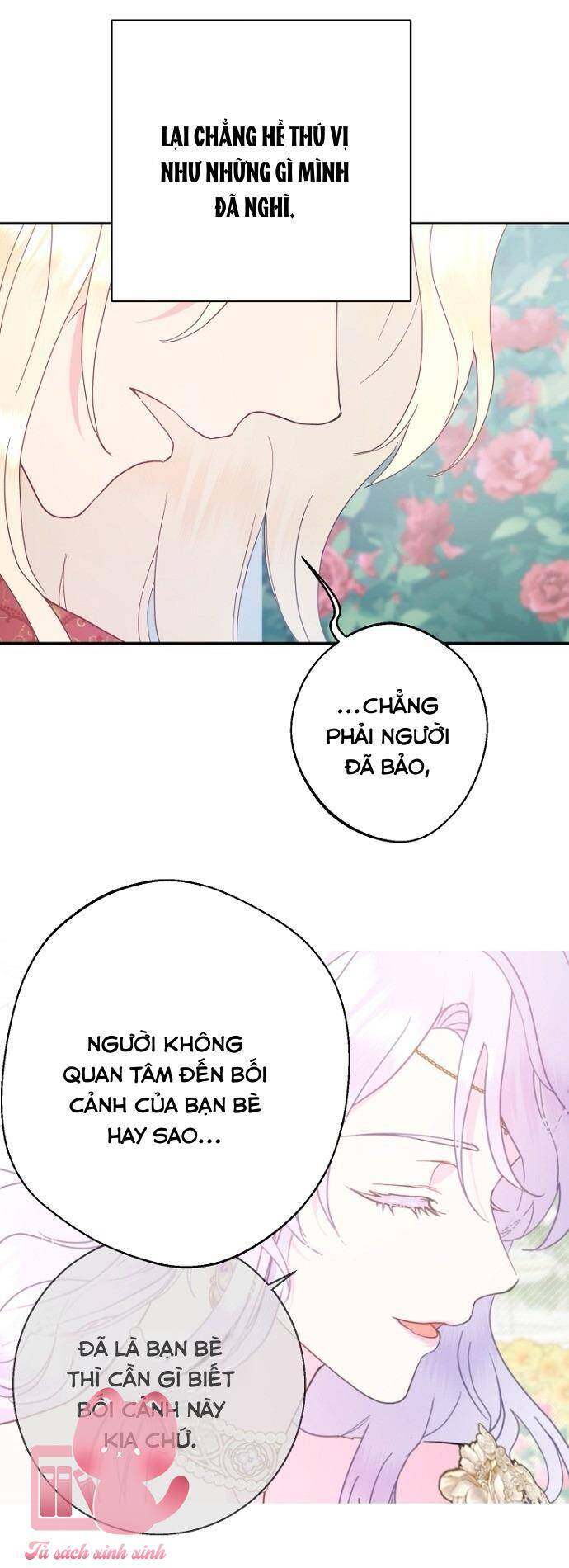 Tiền Là Tất Cả Chồng Là Phù Du - Chapter 102 - Page 17