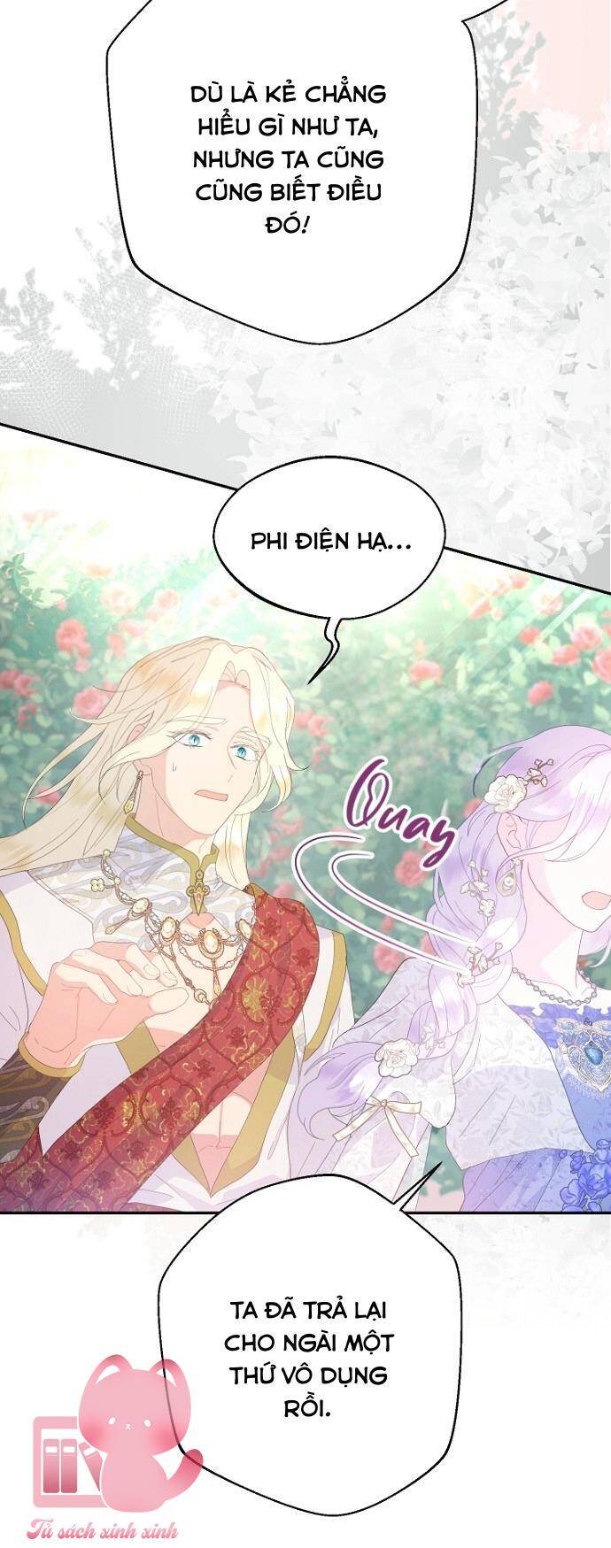 Tiền Là Tất Cả Chồng Là Phù Du - Chapter 102 - Page 26