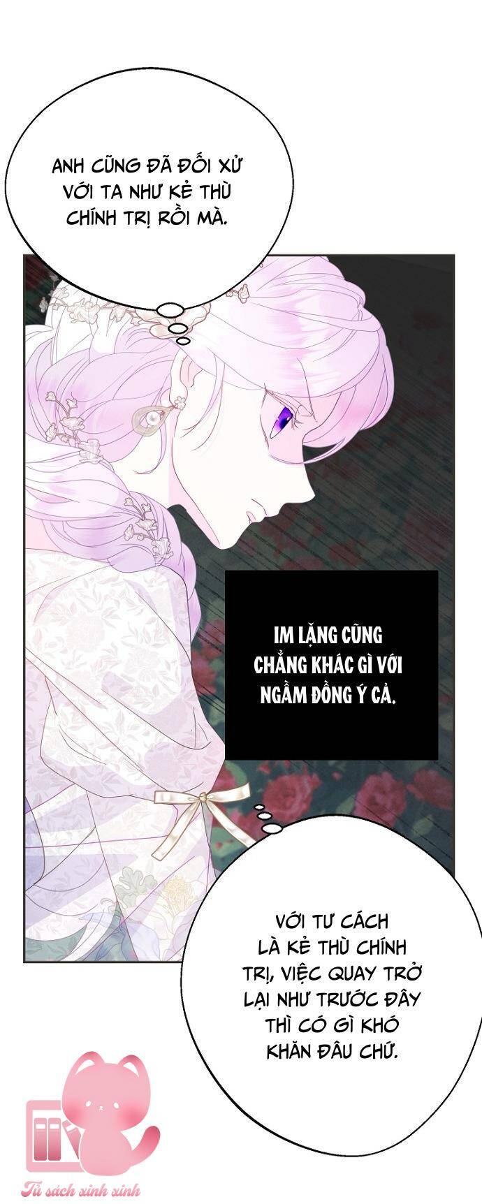 Tiền Là Tất Cả Chồng Là Phù Du - Chapter 102 - Page 35