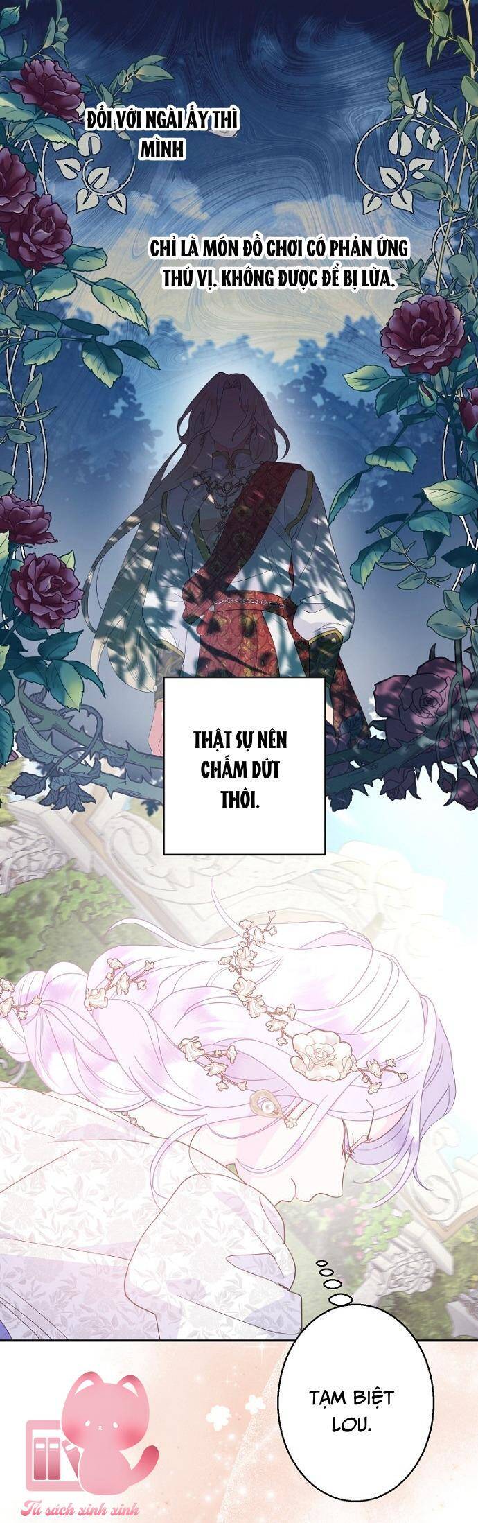 Tiền Là Tất Cả Chồng Là Phù Du - Chapter 102 - Page 43