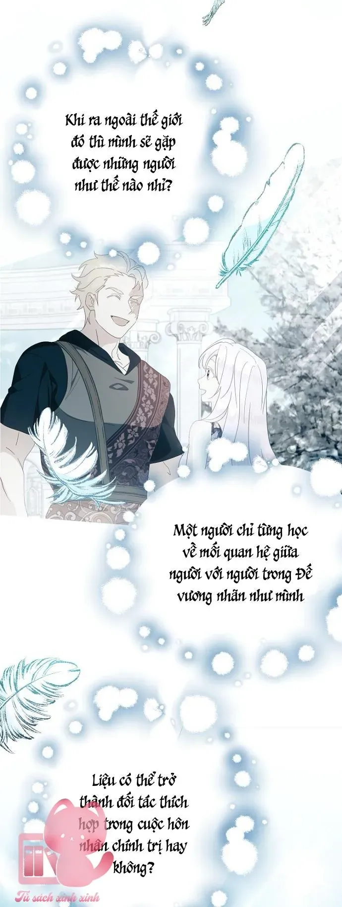 Tiền Là Tất Cả Chồng Là Phù Du - Chapter 104 - Page 10