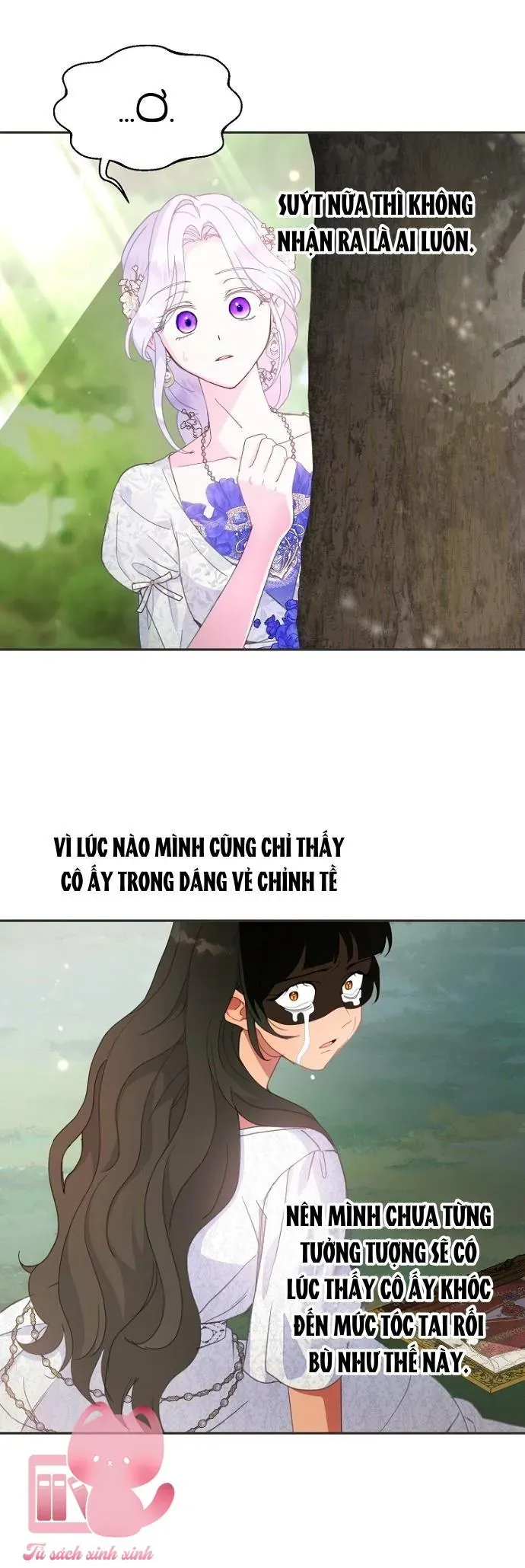 Tiền Là Tất Cả Chồng Là Phù Du - Chapter 104 - Page 23