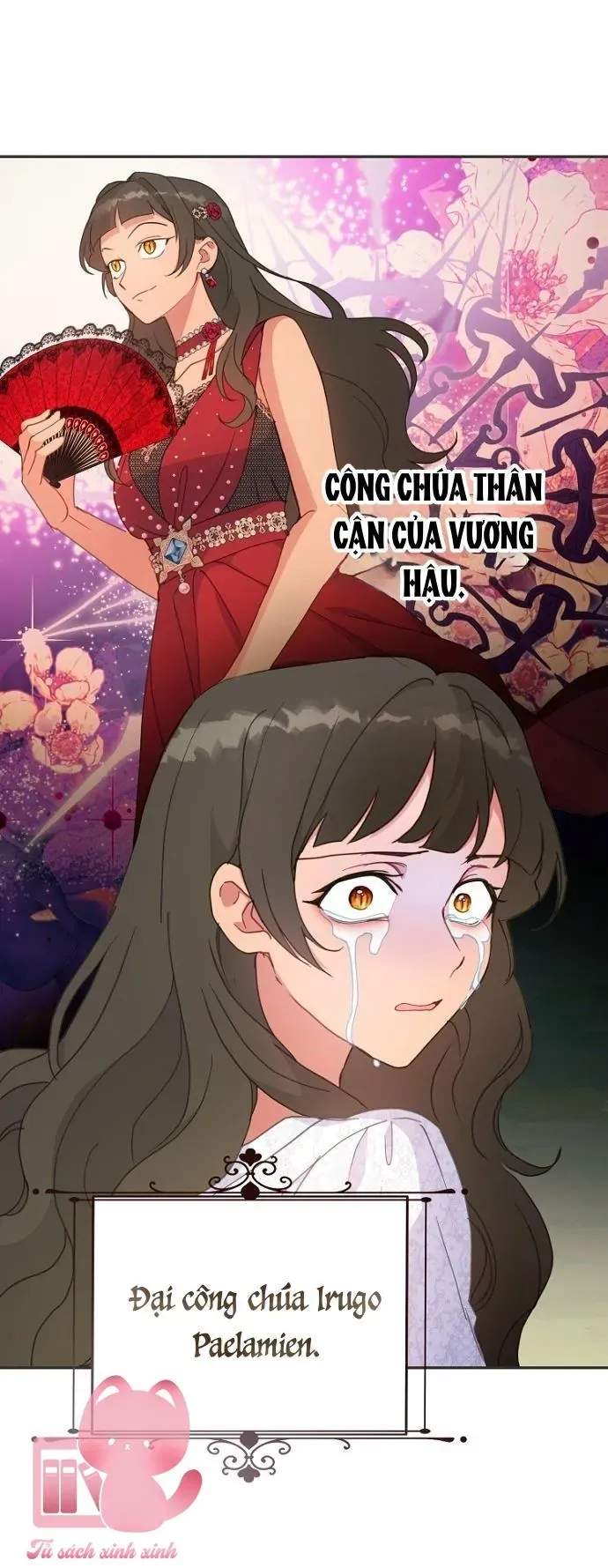 Tiền Là Tất Cả Chồng Là Phù Du - Chapter 104 - Page 24