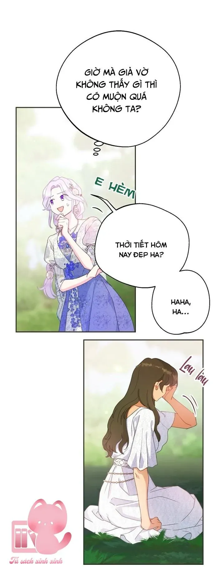 Tiền Là Tất Cả Chồng Là Phù Du - Chapter 104 - Page 25