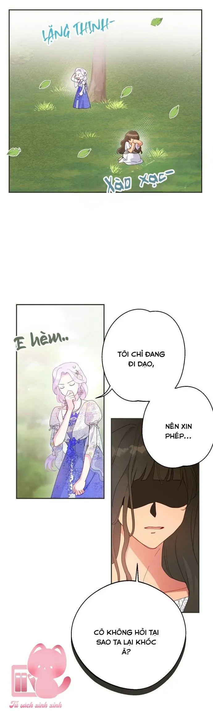 Tiền Là Tất Cả Chồng Là Phù Du - Chapter 104 - Page 26