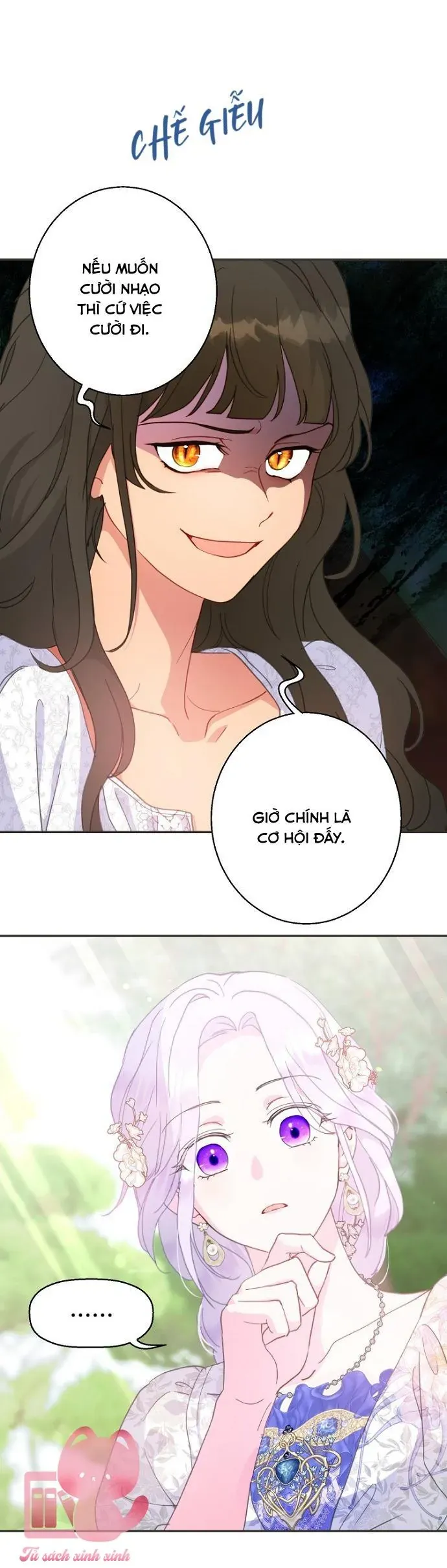 Tiền Là Tất Cả Chồng Là Phù Du - Chapter 104 - Page 27