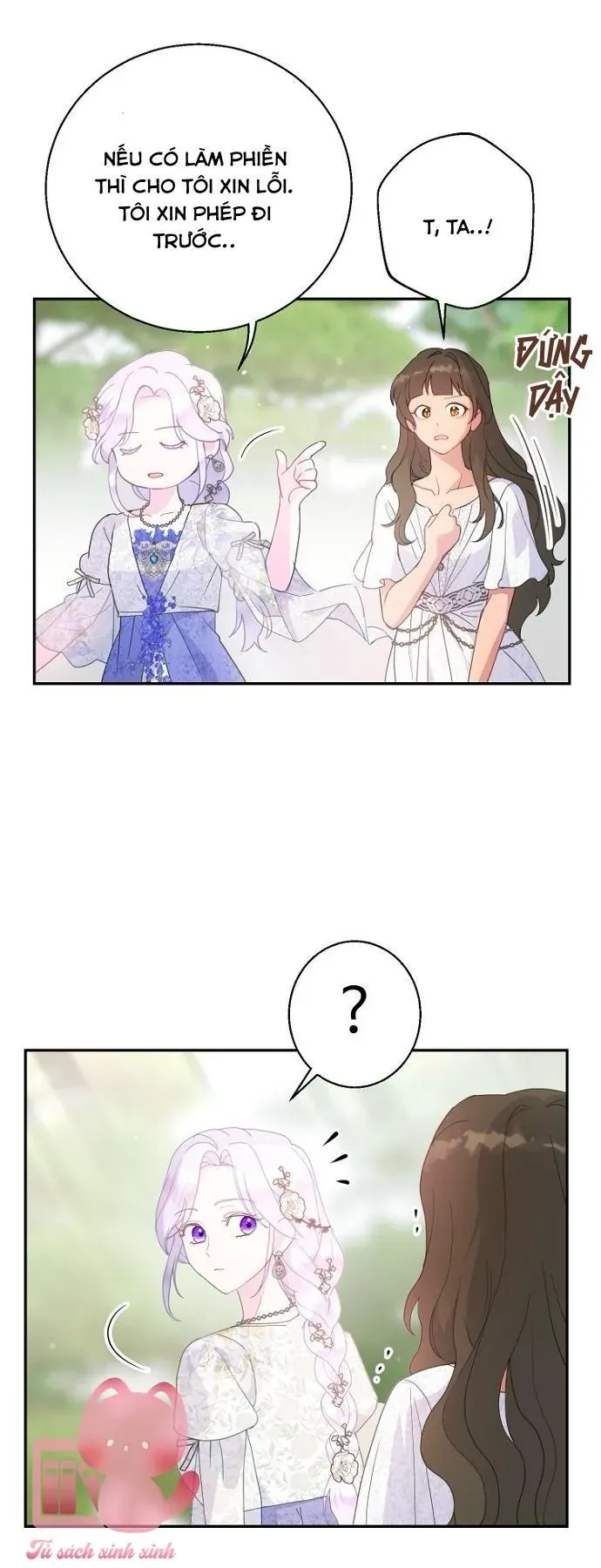 Tiền Là Tất Cả Chồng Là Phù Du - Chapter 104 - Page 30