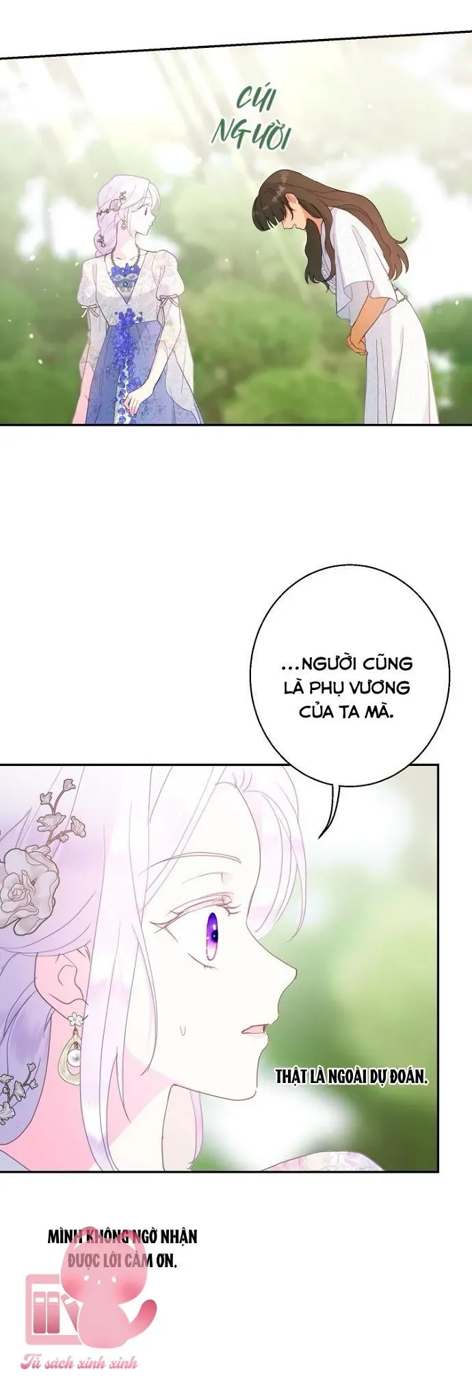 Tiền Là Tất Cả Chồng Là Phù Du - Chapter 104 - Page 33