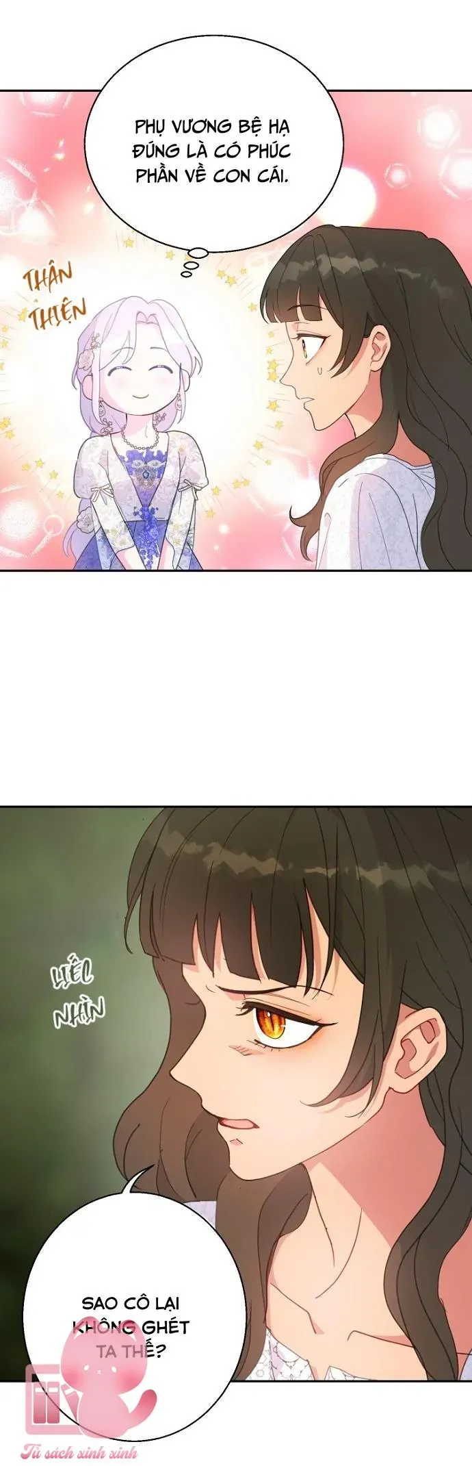 Tiền Là Tất Cả Chồng Là Phù Du - Chapter 104 - Page 36