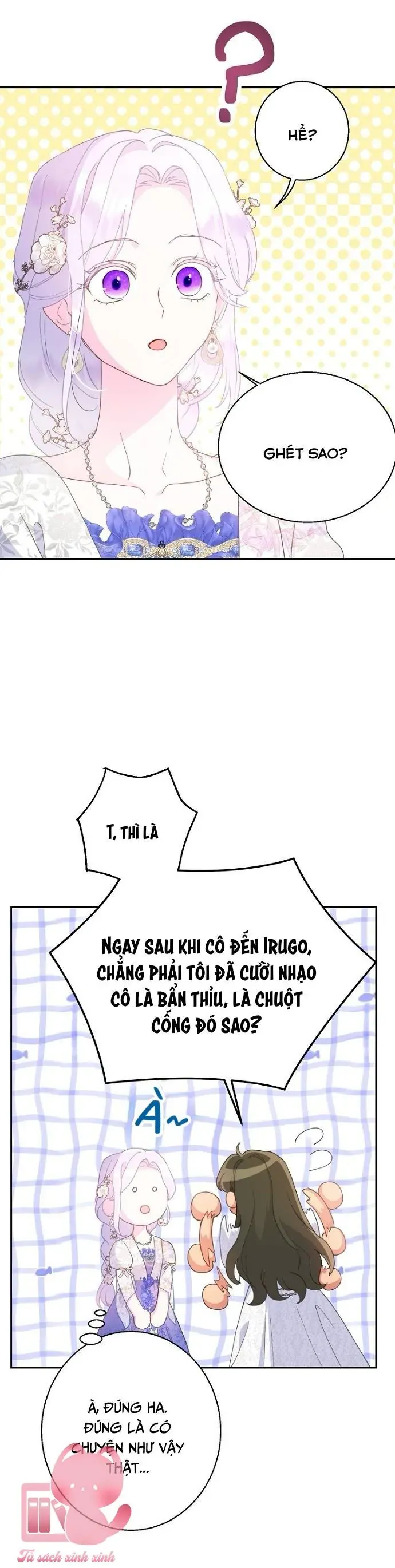 Tiền Là Tất Cả Chồng Là Phù Du - Chapter 104 - Page 37