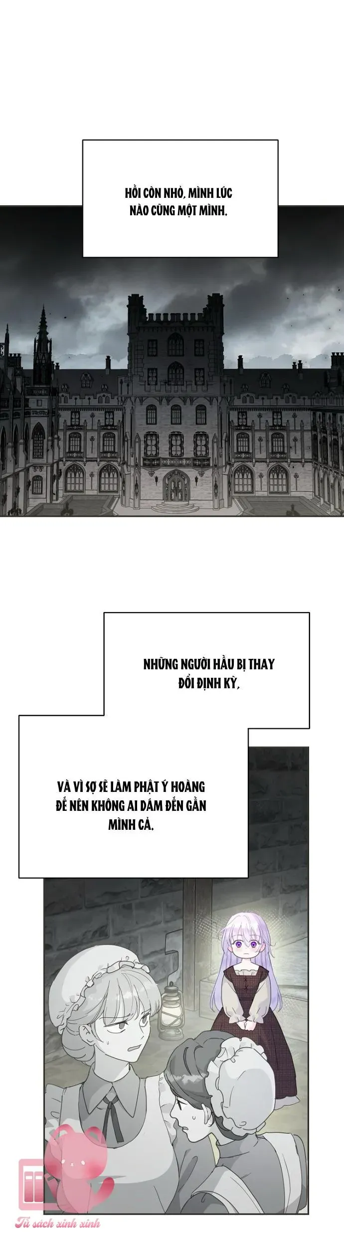 Tiền Là Tất Cả Chồng Là Phù Du - Chapter 104 - Page 4