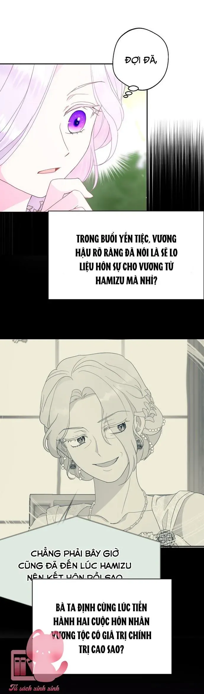 Tiền Là Tất Cả Chồng Là Phù Du - Chapter 104 - Page 44