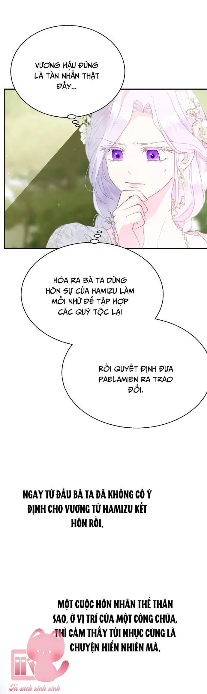 Tiền Là Tất Cả Chồng Là Phù Du - Chapter 104 - Page 46