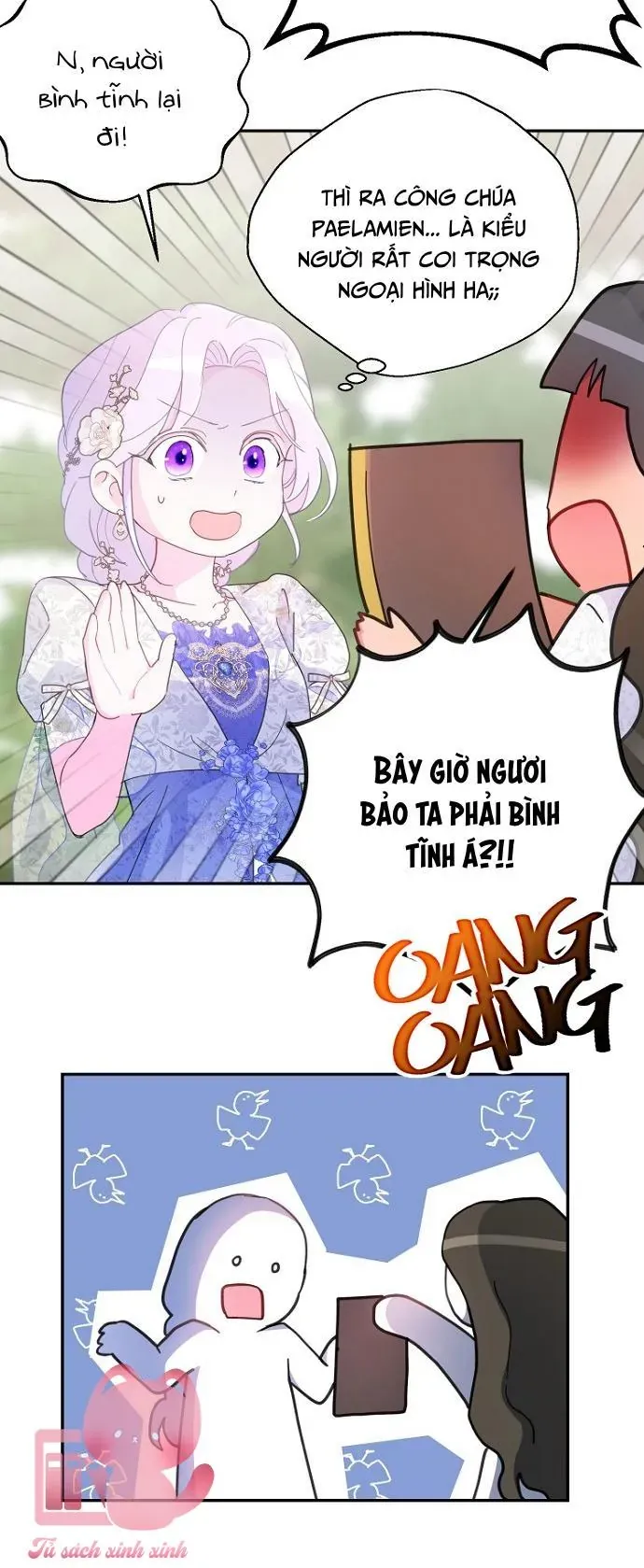 Tiền Là Tất Cả Chồng Là Phù Du - Chapter 104 - Page 51