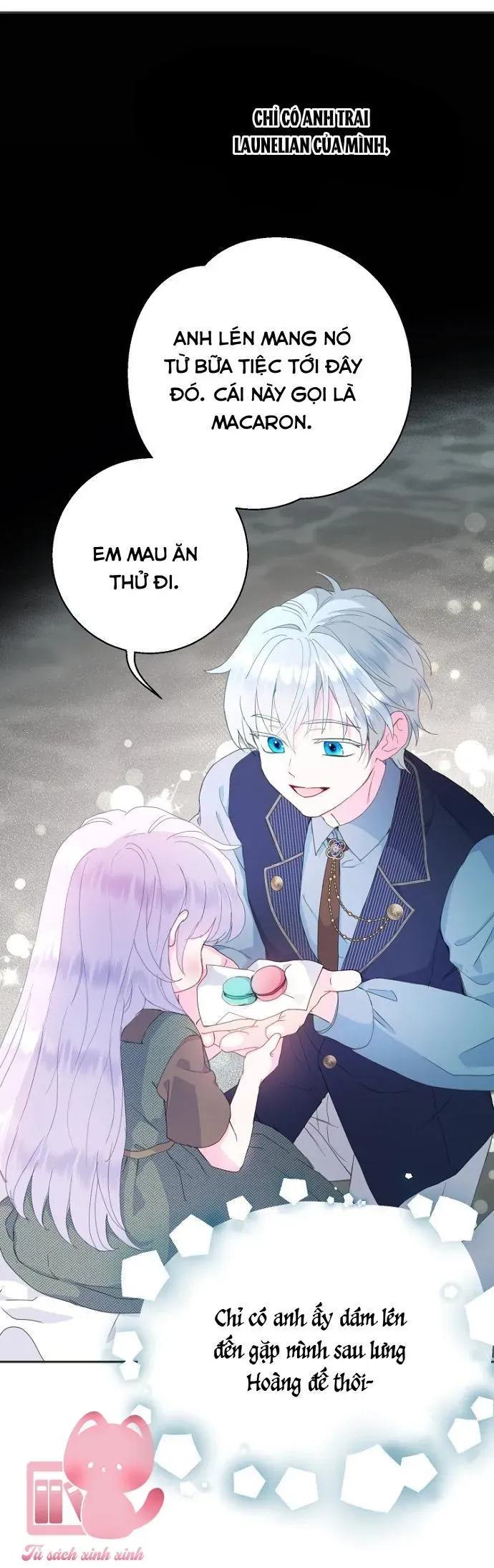 Tiền Là Tất Cả Chồng Là Phù Du - Chapter 104 - Page 6
