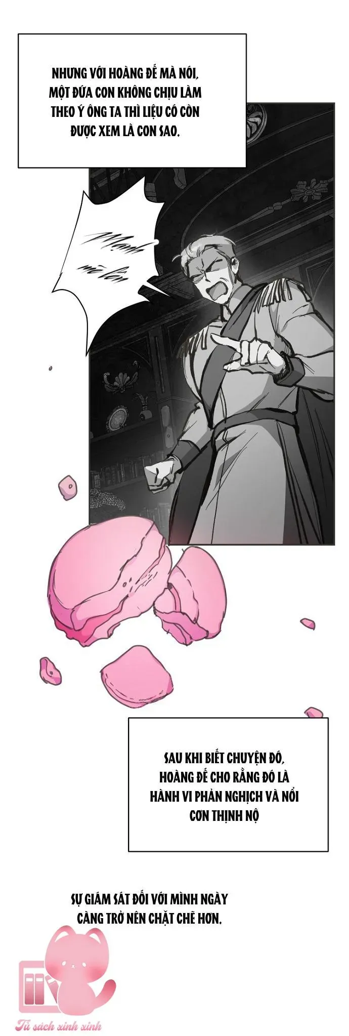 Tiền Là Tất Cả Chồng Là Phù Du - Chapter 104 - Page 7