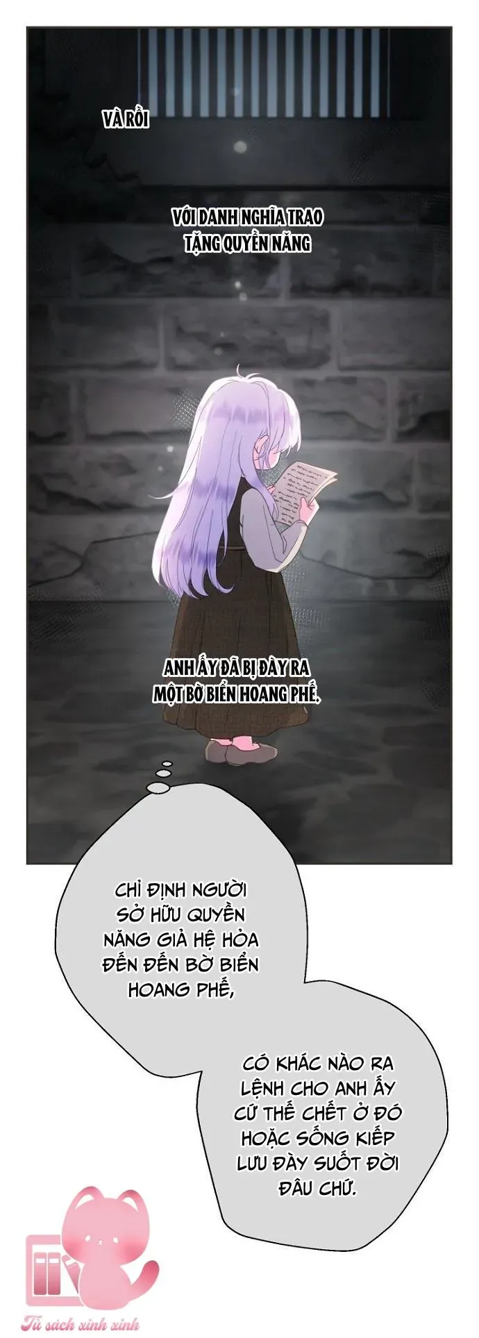 Tiền Là Tất Cả Chồng Là Phù Du - Chapter 104 - Page 8