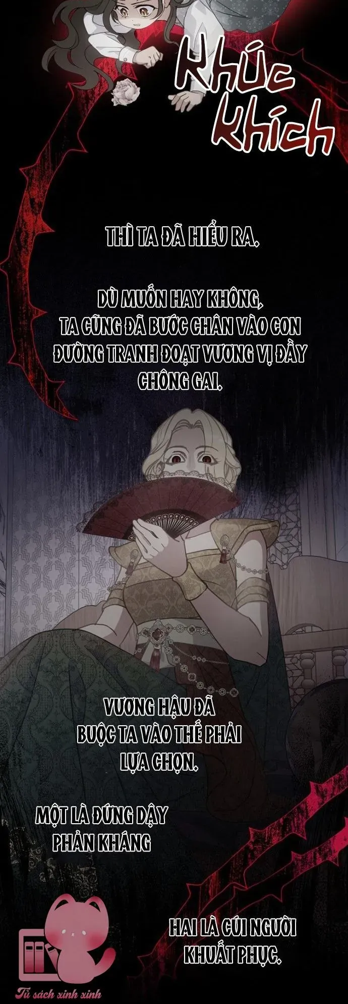 Tiền Là Tất Cả Chồng Là Phù Du - Chapter 105 - Page 17