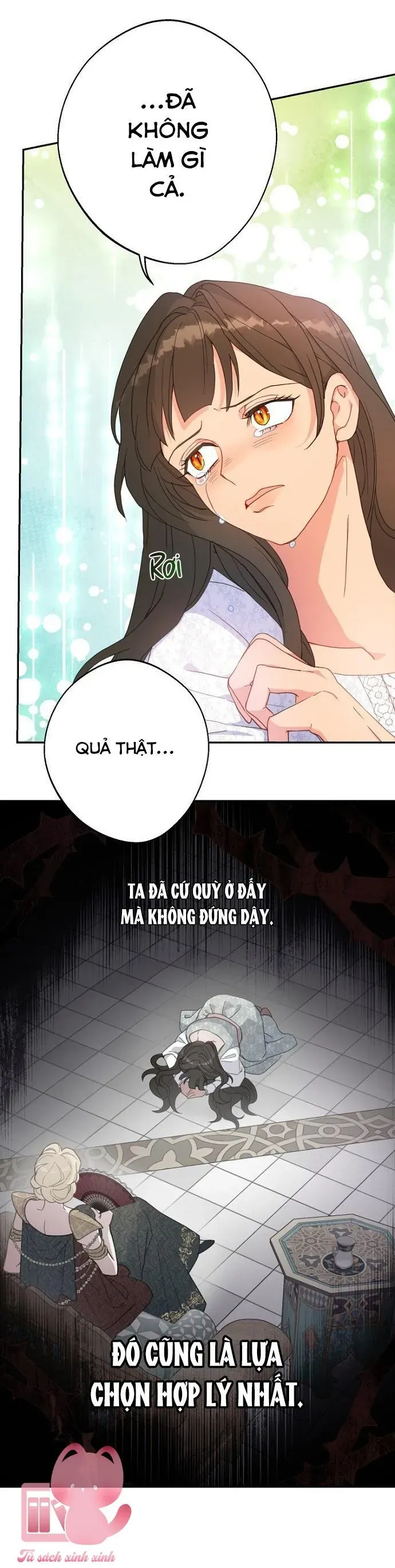 Tiền Là Tất Cả Chồng Là Phù Du - Chapter 105 - Page 20