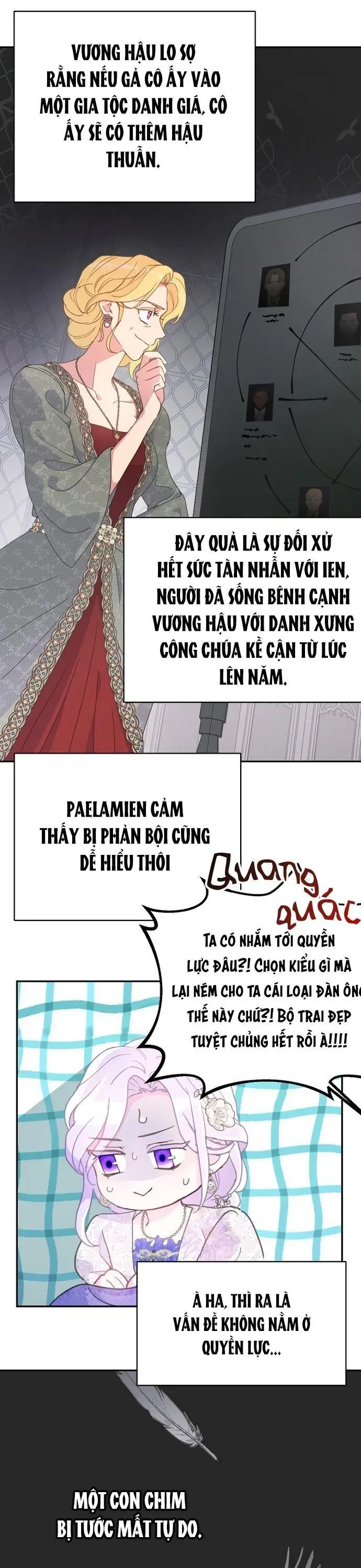 Tiền Là Tất Cả Chồng Là Phù Du - Chapter 105 - Page 24