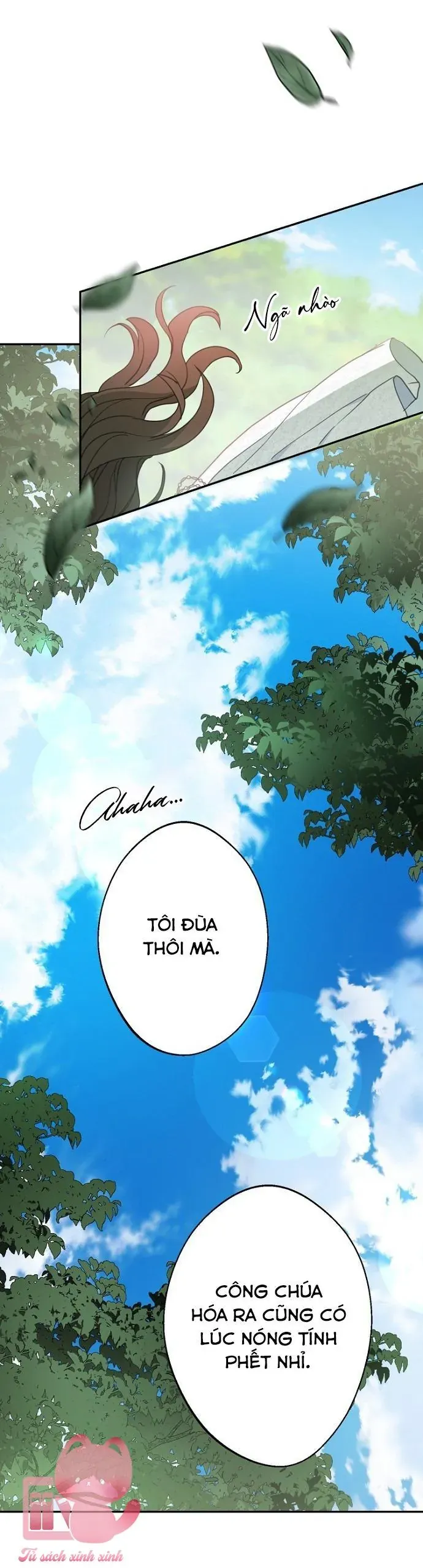 Tiền Là Tất Cả Chồng Là Phù Du - Chapter 105 - Page 44