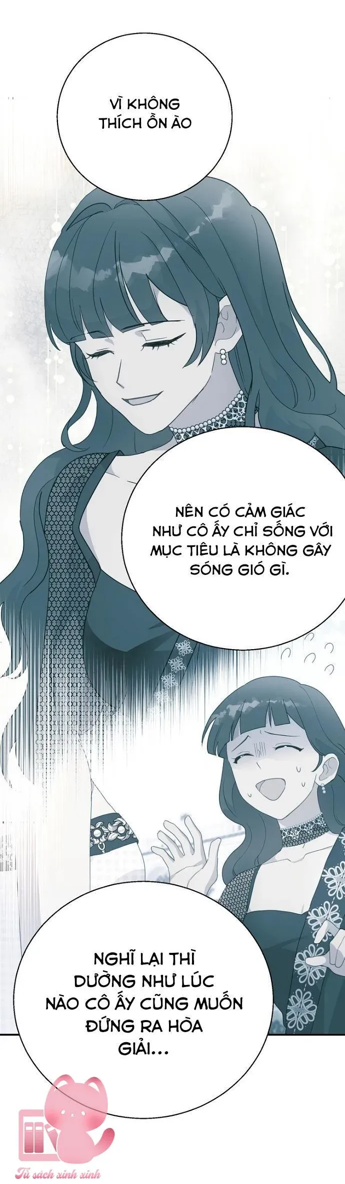 Tiền Là Tất Cả Chồng Là Phù Du - Chapter 105 - Page 46