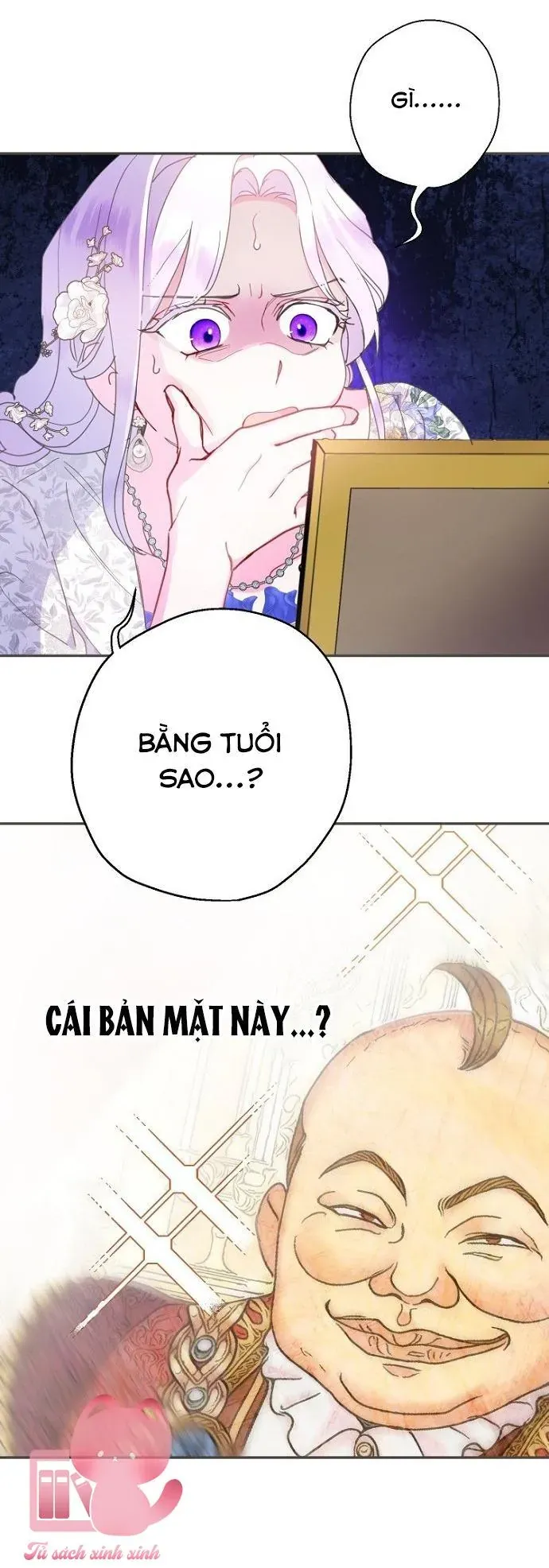 Tiền Là Tất Cả Chồng Là Phù Du - Chapter 105 - Page 5