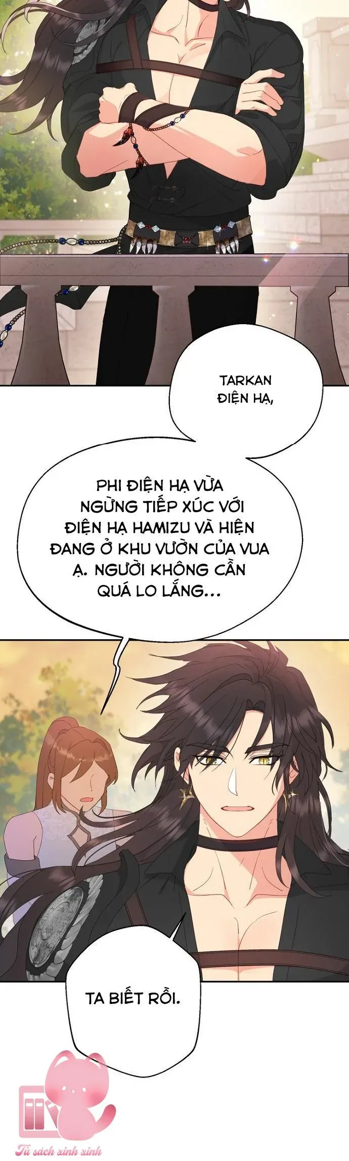 Tiền Là Tất Cả Chồng Là Phù Du - Chapter 105 - Page 54
