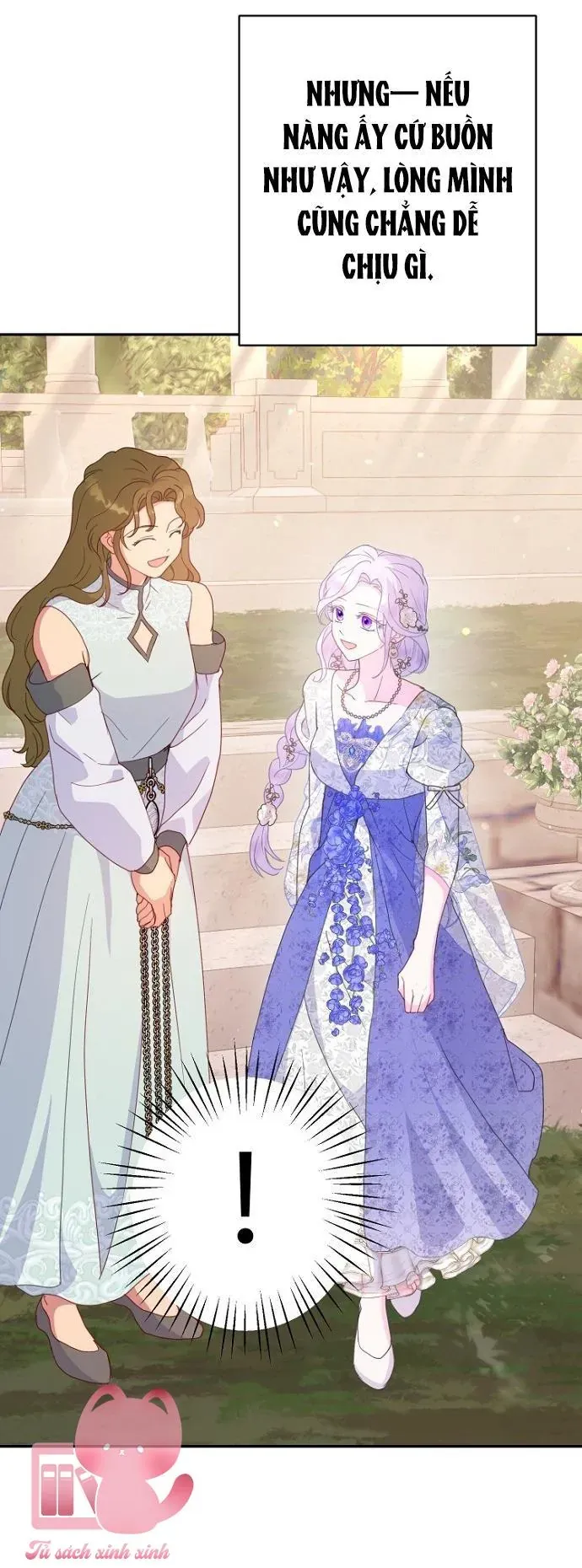 Tiền Là Tất Cả Chồng Là Phù Du - Chapter 105 - Page 56