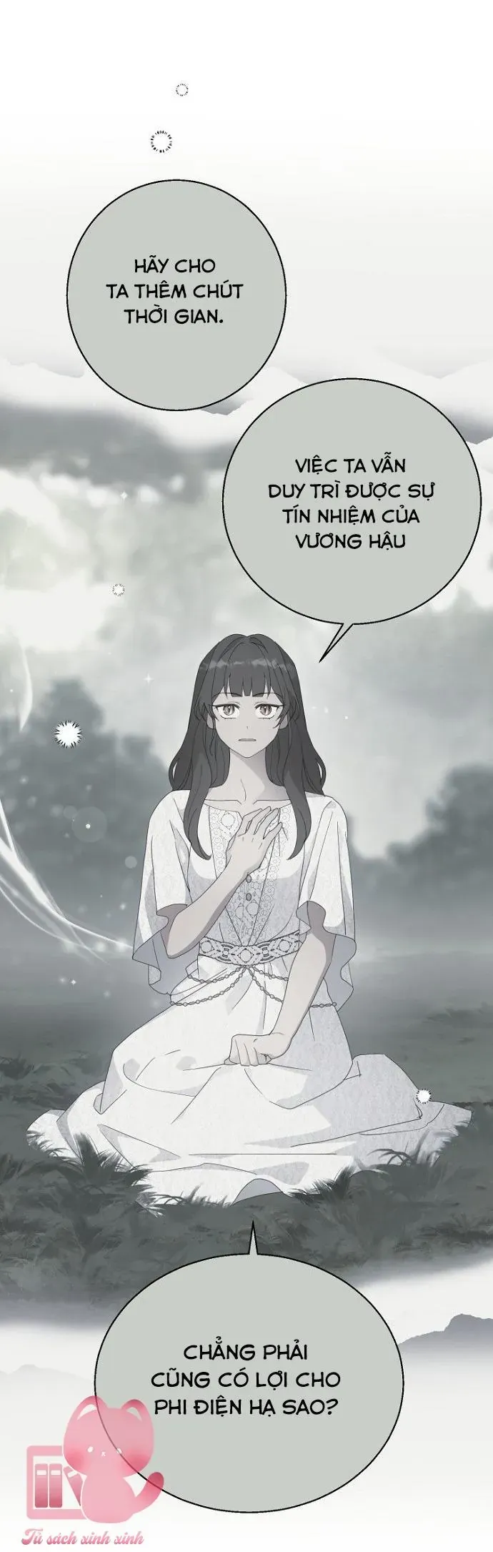 Tiền Là Tất Cả Chồng Là Phù Du - Chapter 105 - Page 64