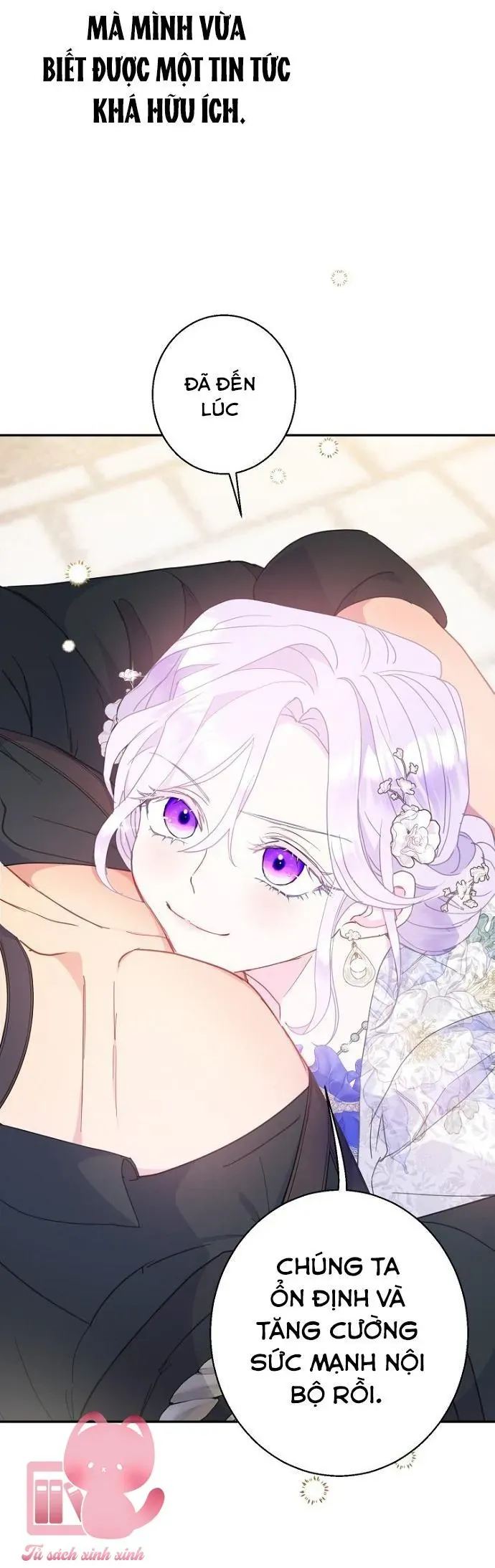 Tiền Là Tất Cả Chồng Là Phù Du - Chapter 105 - Page 66