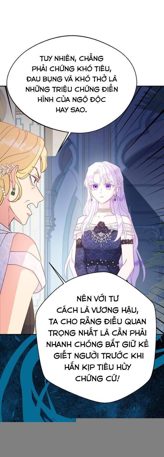 Tiền Là Tất Cả Chồng Là Phù Du - Chapter 99 - Page 41