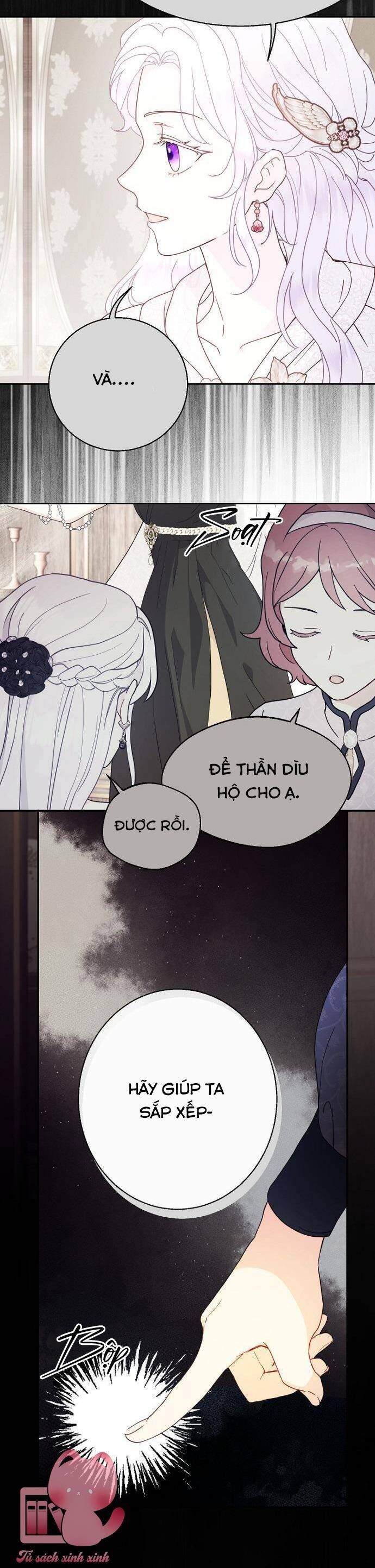 Tiền Là Tất Cả Chồng Là Phù Du - Chapter 99 - Page 53