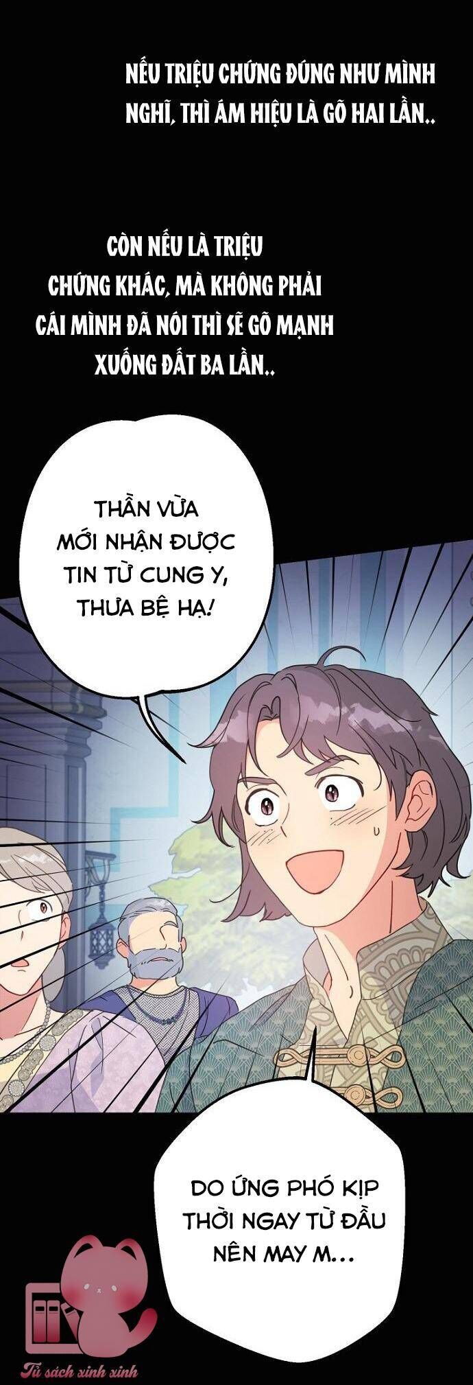 Tiền Là Tất Cả Chồng Là Phù Du - Chapter 99 - Page 56