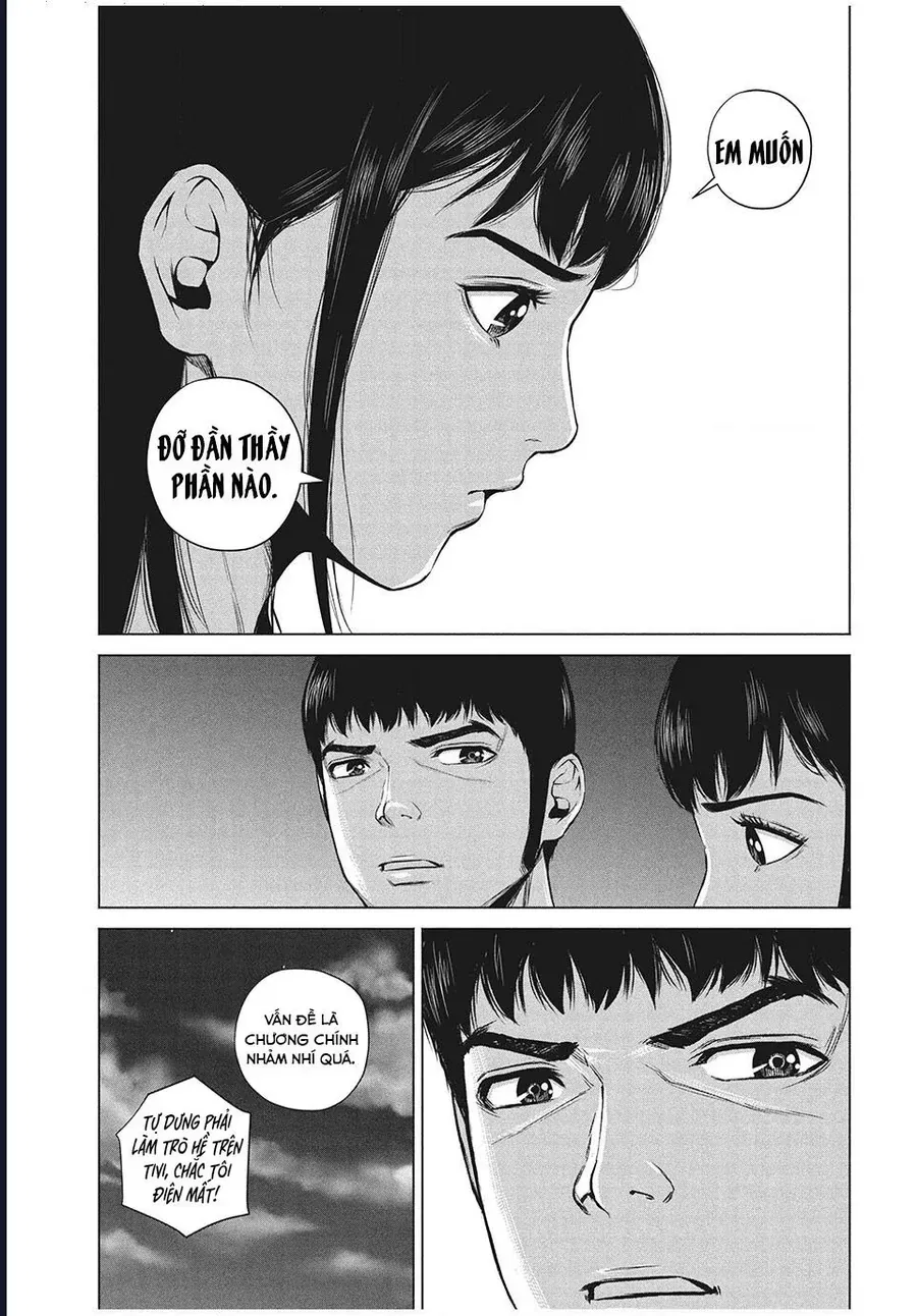 Hãy Gửi Lời Chào Của Tôi Tới Kenshiro - Chapter 12 - Page 11